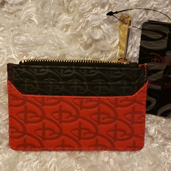 NWT Loungefly Disney Wallet Cardholder - Picture 3 of 7